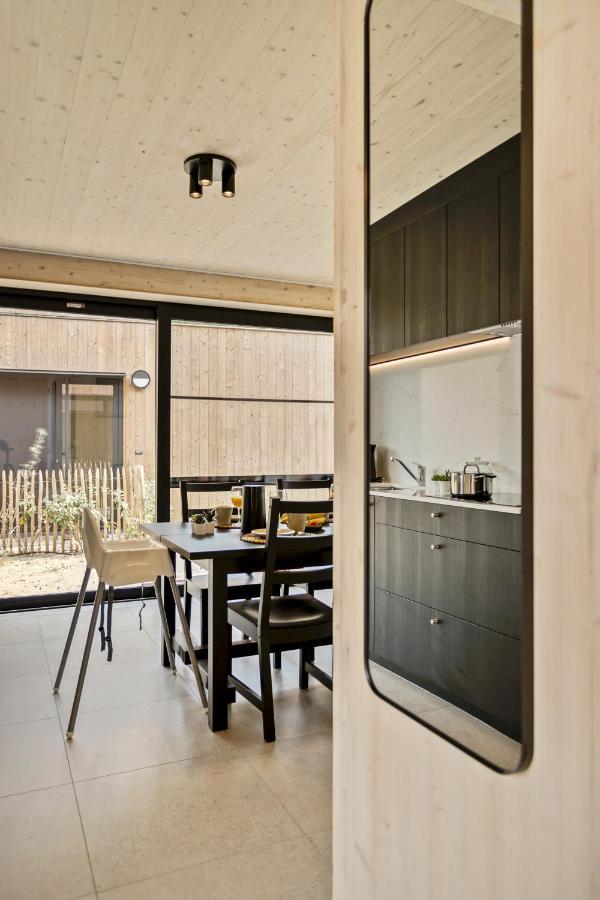 Villa Chalet Babette à Coxyde Extérieur photo
