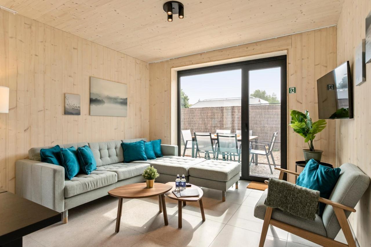 Villa Chalet Babette à Coxyde Extérieur photo