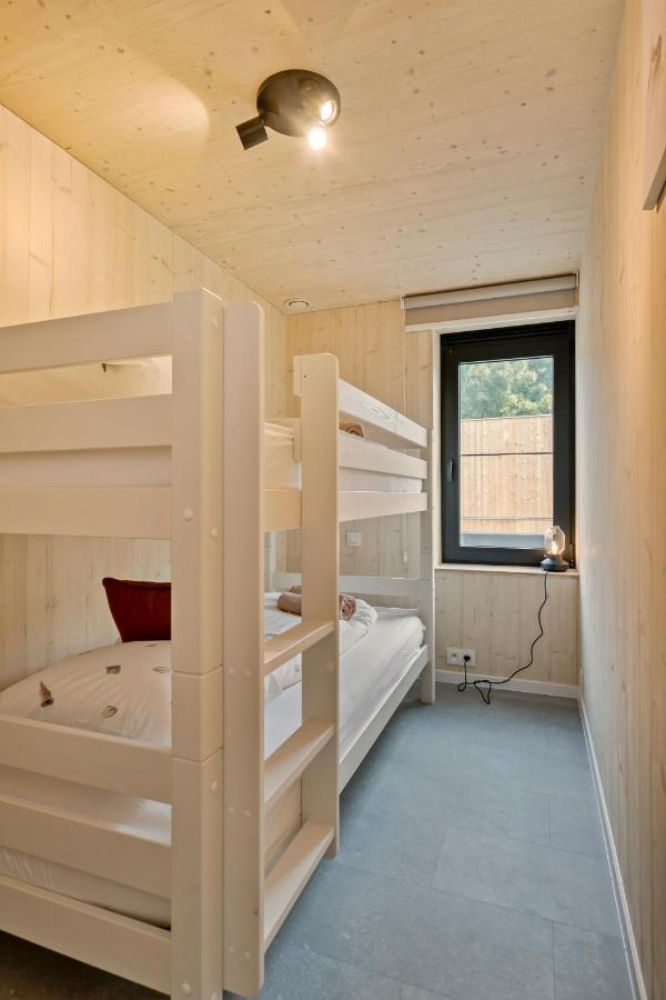 Villa Chalet Babette à Coxyde Extérieur photo